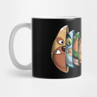 Troika Story Mug